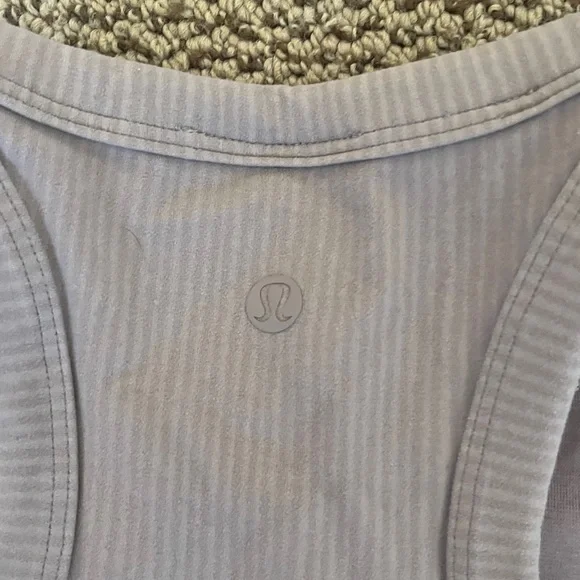 Lululemon longline sports bra - Picture 3 of 5